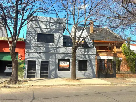 Bermúdez 347: PH A ESTRENAR al frente 5amb. + patio + terraza + quincho