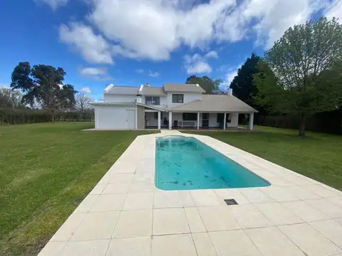 CASA EN VENTA EN TOMÁS JOFRÉ