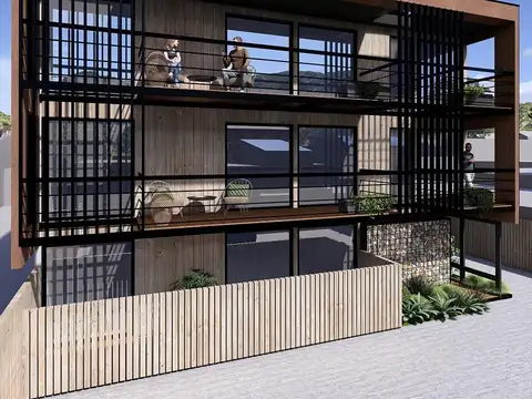 Departamento en Venta A Estrenar