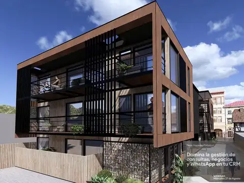 Departamento en Venta de 2 ambientes