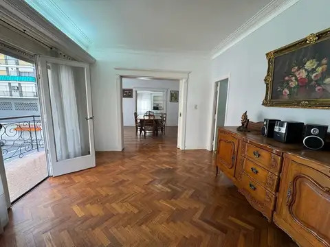 Departamento en Microcentro