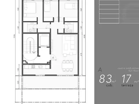 Departamento en Venta En pozo