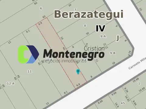 Depto Tipo Casa en Venta de 3 ambientes