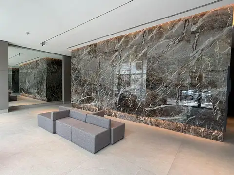 Torre Human Abasto, Departamento 3 Ambientes, Habitación en Suite, Listo para Habitar, Abasto