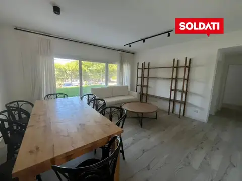 Departamento en Venta con 1 cocheras