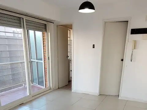Departamento en Alquiler de Monoambiente