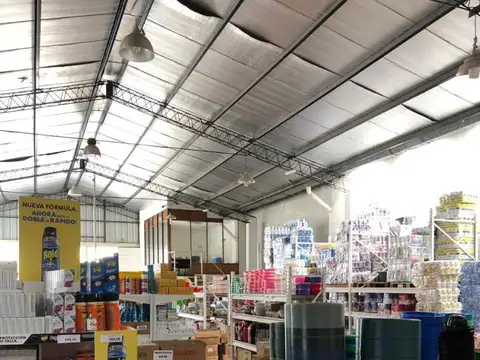 GALPON - LOCAL COMERCIAL