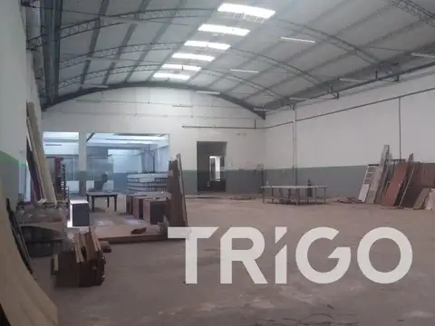 Galpón en ALQUILER en General San Martin, proximo a Avenida General Paz