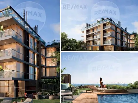 Departamento en Venta con 1 cocheras