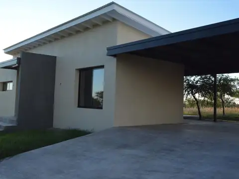 Depto Tipo Casa en Venta A Estrenar