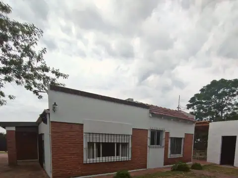 Casa en alquiler temporal en City Bell