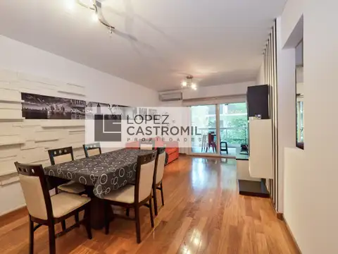 Departamento en Alquiler Temporal de 3 ambientes