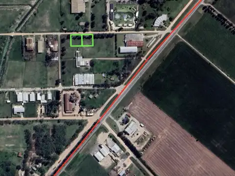 Terreno en Venta, FOT 0,5