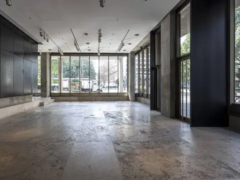 edificio en block - Paseo Colon y Chile