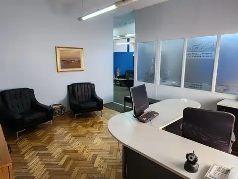 Invertí Hoy en el Futuro Distrito IA | Piso de 178 m² en el Microcentro en Edificio Mercurio