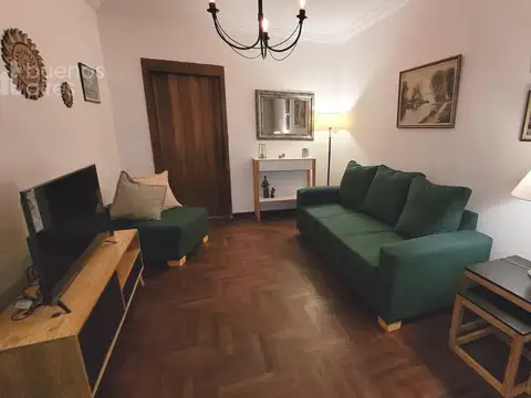 Departamento 3 ambientes amoblamiento a estrenar en San Telmo - Alquiler temporario