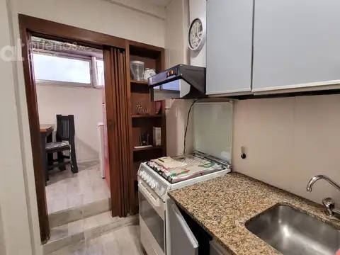 Departamento en Alquiler Temporal al Oeste