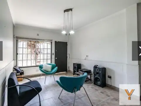 Departamento 5 ambientes con 2 baños