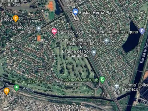 Terreno en Venta de 1442,0 m2