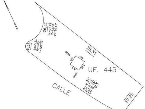 Lote en Pacheco Golf Club