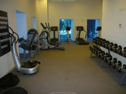 Departamento en Alquiler con 1 cocheras