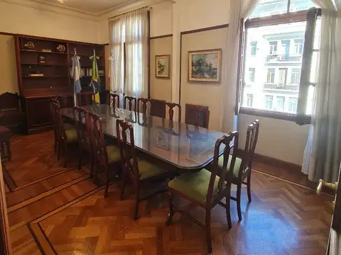 4 AMB IDEAL P/ESCRIBANIA, VIVIENDA, ESTUDIO, av callao al 200 (BARRIO: CONGRESO)