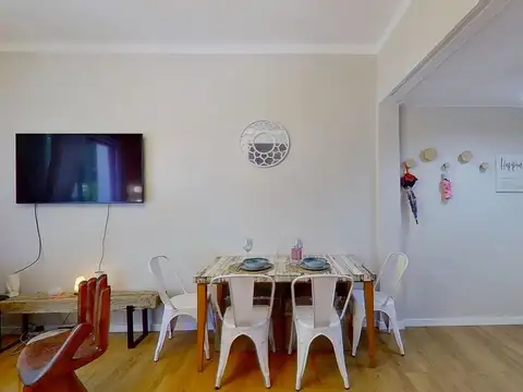 Depto Tipo Casa en Venta en Villa Urquiza, USD 175.000