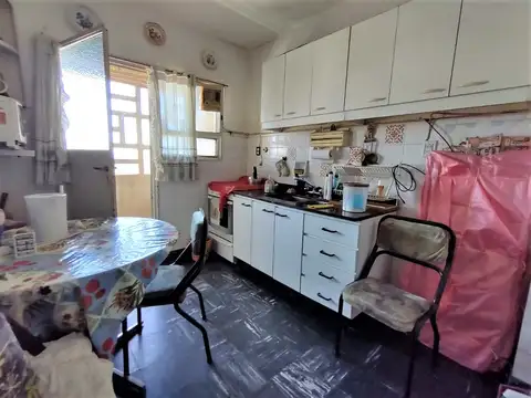 Departamento en Venta en Villa Crespo, USD 115.000