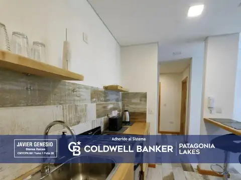 Departamento en Venta en Centro, USD 145.000