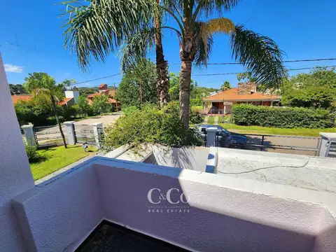 Venta De Casa De Lujo Y Departamento Con Piscina Climatizada En Costa Azul, Villa Carlos Paz