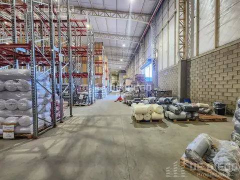 Alquiler Local / deposito 4100 m2 Pablo Podestá, Tres de Febrero.