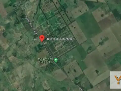Terreno en Venta en Villa Ruiz, USD 21.000