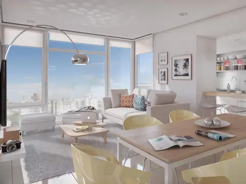 Departamento en Venta con 1