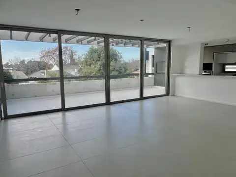 Departamento en Alquiler de 3 ambientes
