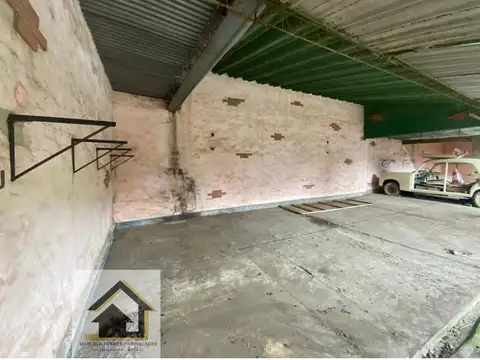 Venta De Galpón-depósito