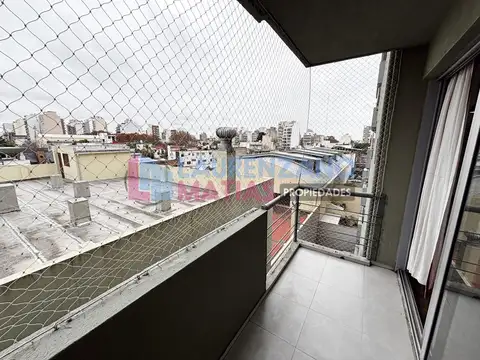 ALQUILER DEPARTAMENTO 2 AMBIENTES VILLA PUEYRREDON