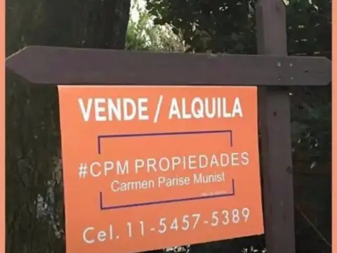 Departamento en Venta de 3 ambientes