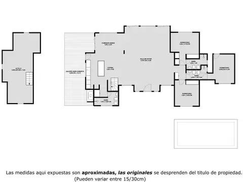 Casa en Venta de 4 dormitorios