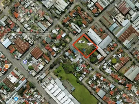 Terreno en Munro
