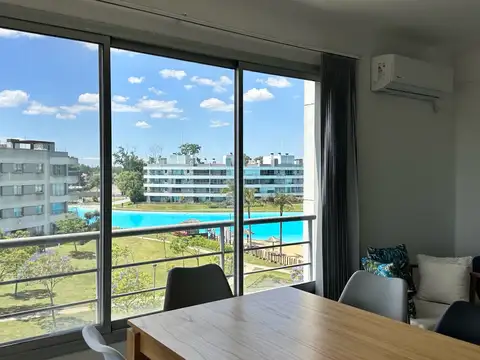 Departamento en Venta con 1 cocheras