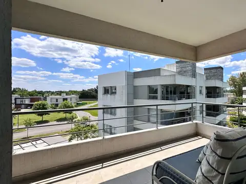 Departamento en Venta con 1 cocheras