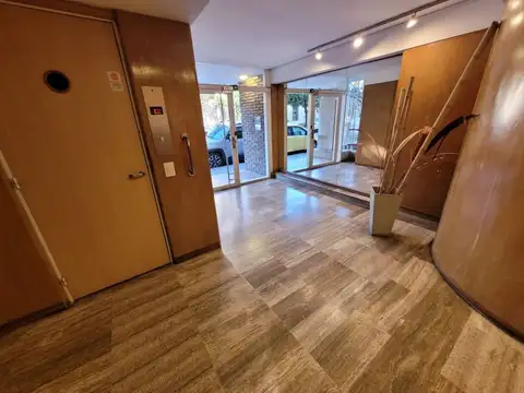 VENTA -  Departamento en parque Urquiza con vista al rio