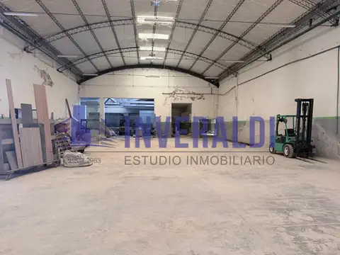 Galpón en  Billinghurst,