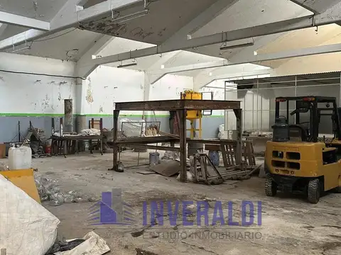 Galpón en  Billinghurst,