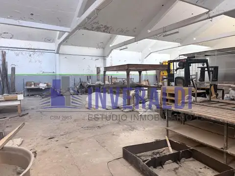 Galpón en  Billinghurst,