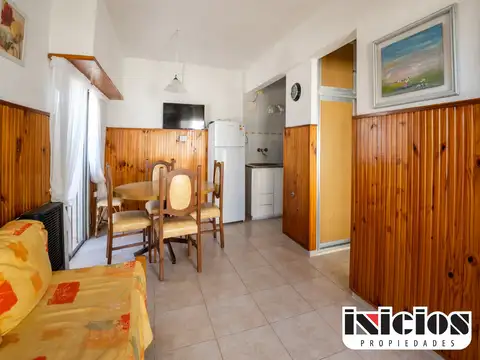 Departamento en Venta de 2 ambientes