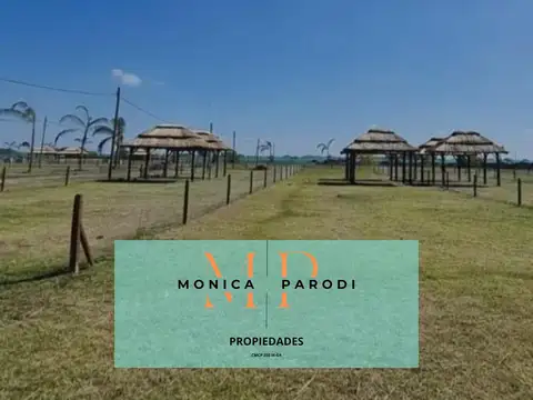 Terreno en Venta 30  mts Fondo