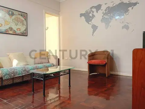 Alquiler departamento de 2 ambientes en Palermo