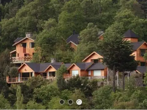 Complejo de cabañas en venta en el centro - San Martin De Los Andes