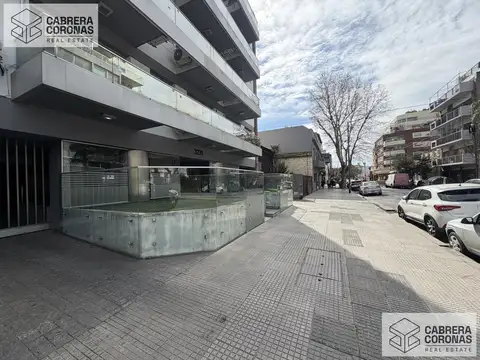 VENTA COCHERA CUBIERTA VILLA DEL PARQUE  COMPLEJO SUSAN SEGURIDAD 24 HS ESQUINA CUENCA